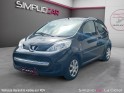 Peugeot 107 1.0e 12v 68ch blue lion 2-tronic trendy occasion simplicicar la ciotat simplicicar simplicibike france