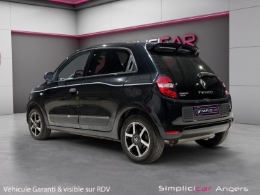 Renault twingo iii 0.9 tce 90 energy e6c intens garantie 12 mois occasion simplicicar angers simplicicar simplicibike france