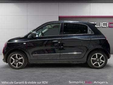 Renault twingo iii 0.9 tce 90 energy e6c intens garantie 12 mois occasion simplicicar angers simplicicar simplicibike france