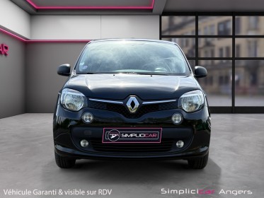 Renault twingo iii 0.9 tce 90 energy e6c intens garantie 12 mois occasion simplicicar angers simplicicar simplicibike france