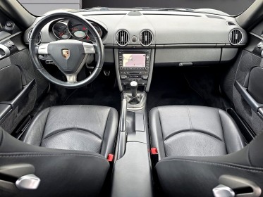 Porsche cayman 987 phase 2  2.9 l 265 ch révisée garantie 12 mois occasion simplicicar vichy simplicicar simplicibike france