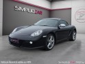 Porsche cayman 987 phase 2  2.9 l 265 ch révisée garantie 12 mois occasion simplicicar vichy simplicicar simplicibike france