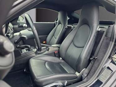 Porsche cayman 987 phase 2  2.9 l 265 ch révisée garantie 12 mois occasion simplicicar vichy simplicicar simplicibike france