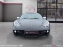 Porsche cayman 987 phase 2  2.9 l 265 ch révisée garantie 12 mois occasion simplicicar vichy simplicicar simplicibike france