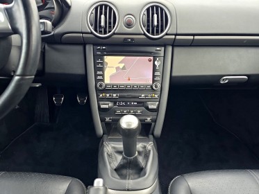 Porsche cayman 987 phase 2  2.9 l 265 ch révisée garantie 12 mois occasion simplicicar vichy simplicicar simplicibike france