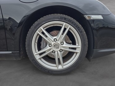 Porsche cayman 987 phase 2  2.9 l 265 ch révisée garantie 12 mois occasion simplicicar vichy simplicicar simplicibike france