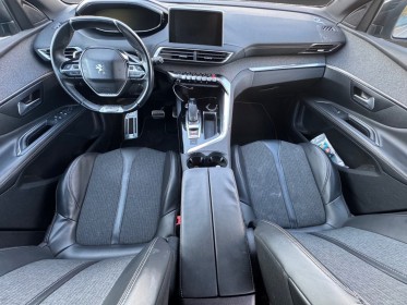 Peugeot 3008 1.6 bluehdi 120ch ss eat6 gt line occasion cannes (06) simplicicar simplicibike france