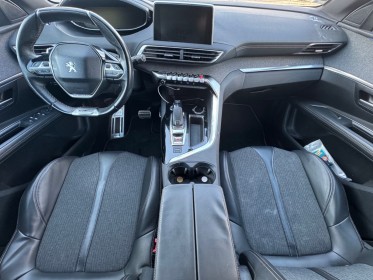 Peugeot 3008 1.6 bluehdi 120ch ss eat6 gt line occasion cannes (06) simplicicar simplicibike france