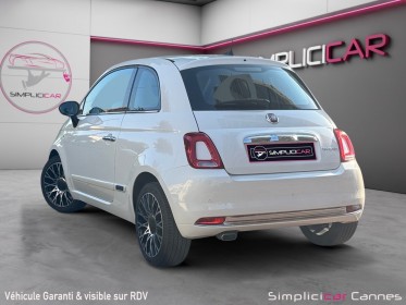 Fiat 500 serie 8 euro 6d-temp 1.0 70 ch hybride bsg s/s star occasion cannes (06) simplicicar simplicibike france