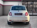 Fiat 500 serie 8 euro 6d-temp 1.0 70 ch hybride bsg s/s star occasion cannes (06) simplicicar simplicibike france