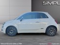 Fiat 500 serie 8 euro 6d-temp 1.0 70 ch hybride bsg s/s star occasion cannes (06) simplicicar simplicibike france