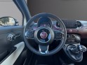 Fiat 500 serie 8 euro 6d-temp 1.0 70 ch hybride bsg s/s star occasion cannes (06) simplicicar simplicibike france