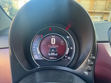 Fiat 500 serie 8 euro 6d-temp 1.0 70 ch hybride bsg s/s star occasion cannes (06) simplicicar simplicibike france