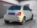 Fiat 500 serie 8 euro 6d-temp 1.0 70 ch hybride bsg s/s star occasion cannes (06) simplicicar simplicibike france
