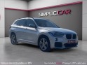 Bmw x1 f48 xdrive 18d 150 ch m sport occasion simplicicar coeur d'yvelines - auto expo 78 simplicicar simplicibike france