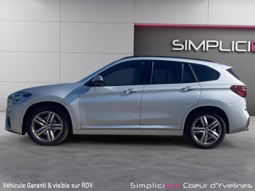 Bmw x1 f48 xdrive 18d 150 ch m sport occasion simplicicar coeur d'yvelines - auto expo 78 simplicicar simplicibike france