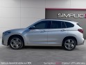 Bmw x1 f48 xdrive 18d 150 ch m sport occasion simplicicar coeur d'yvelines - auto expo 78 simplicicar simplicibike france