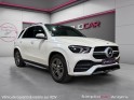 Mercedes gle 350 d 9g-tronic 4matic amg line 7 places/ toit ouvrant / garantie 12 mois occasion simplicicar angers...