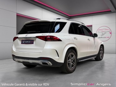 Mercedes gle 350 d 9g-tronic 4matic amg line 7 places/ toit ouvrant / garantie 12 mois occasion simplicicar angers...