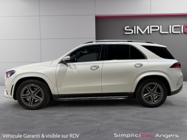 Mercedes gle 350 d 9g-tronic 4matic amg line 7 places/ toit ouvrant / garantie 12 mois occasion simplicicar angers...