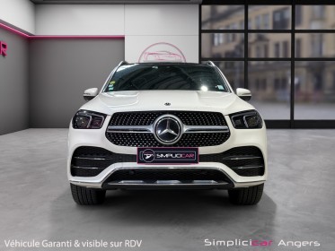 Mercedes gle 350 d 9g-tronic 4matic amg line 7 places/ toit ouvrant / garantie 12 mois occasion simplicicar angers...
