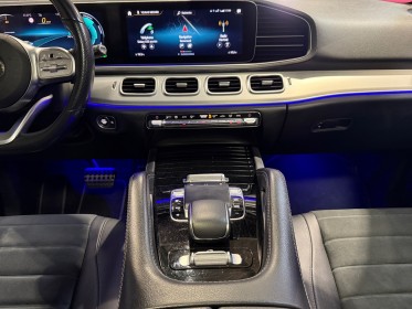 Mercedes gle 350 d 9g-tronic 4matic amg line 7 places/ toit ouvrant / garantie 12 mois occasion simplicicar angers...