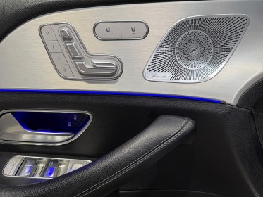 Mercedes gle 350 d 9g-tronic 4matic amg line 7 places/ toit ouvrant / garantie 12 mois occasion simplicicar angers...