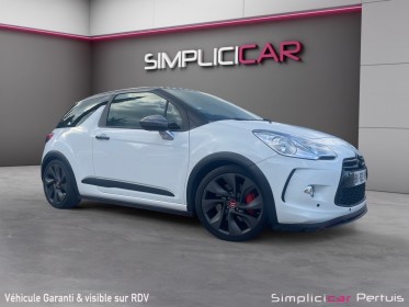 Citroen ds3 racing occasion simplicicar pertuis  simplicicar simplicibike france