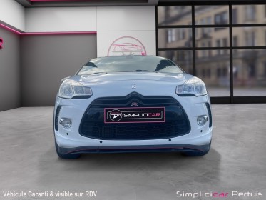Citroen ds3 racing occasion simplicicar pertuis  simplicicar simplicibike france