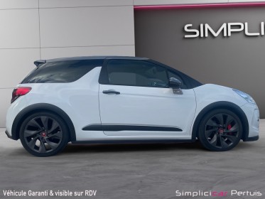 Citroen ds3 racing occasion simplicicar pertuis  simplicicar simplicibike france