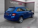 Skoda fabia 1.0 mpi 75 ch bvm5 clever/carplay/start and stop/garantie 12 mois occasion paris 17ème (75)(porte maillot)...