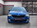 Skoda fabia 1.0 mpi 75 ch bvm5 clever/carplay/start and stop/garantie 12 mois occasion paris 17ème (75)(porte maillot)...