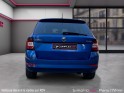 Skoda fabia 1.0 mpi 75 ch bvm5 clever/carplay/start and stop/garantie 12 mois occasion paris 17ème (75)(porte maillot)...