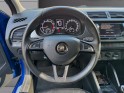Skoda fabia 1.0 mpi 75 ch bvm5 clever/carplay/start and stop/garantie 12 mois occasion paris 17ème (75)(porte maillot)...