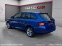 Skoda fabia 1.0 mpi 75 ch bvm5 clever/carplay/start and stop/garantie 12 mois occasion paris 17ème (75)(porte maillot)...