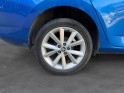 Skoda fabia 1.0 mpi 75 ch bvm5 clever/carplay/start and stop/garantie 12 mois occasion paris 17ème (75)(porte maillot)...