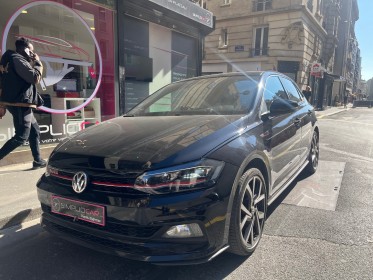 Volkswagen polo 2.0 tsi 200 ss dsg6 gti occasion paris 15ème (75) simplicicar simplicibike france