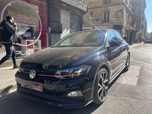 Volkswagen polo 2.0 tsi 200 ss dsg6 gti occasion paris 15ème (75) simplicicar simplicibike france