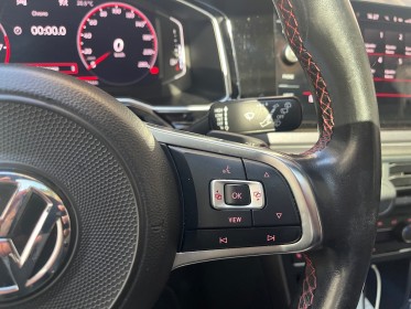 Volkswagen polo 2.0 tsi 200 ss dsg6 gti occasion paris 15ème (75) simplicicar simplicibike france