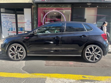 Volkswagen polo 2.0 tsi 200 ss dsg6 gti occasion paris 15ème (75) simplicicar simplicibike france