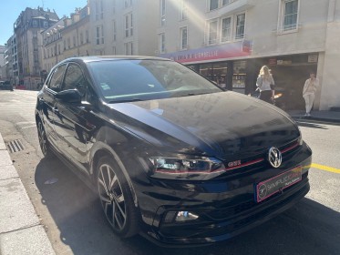 Volkswagen polo 2.0 tsi 200 ss dsg6 gti occasion paris 15ème (75) simplicicar simplicibike france