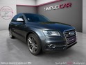 Audi sq5 quattro 3.0 bitdi v6 313 tiptronic full entretien audi occasion avignon (84) simplicicar simplicibike france