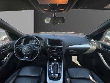 Audi sq5 quattro 3.0 bitdi v6 313 tiptronic full entretien audi occasion avignon (84) simplicicar simplicibike france