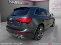 Audi sq5 quattro 3.0 bitdi v6 313 tiptronic full entretien audi occasion avignon (84) simplicicar simplicibike france