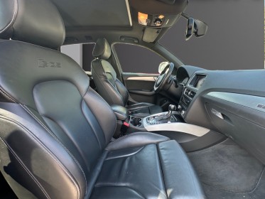 Audi sq5 quattro 3.0 bitdi v6 313 tiptronic full entretien audi occasion avignon (84) simplicicar simplicibike france