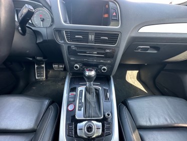 Audi sq5 quattro 3.0 bitdi v6 313 tiptronic full entretien audi occasion avignon (84) simplicicar simplicibike france