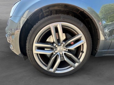Audi sq5 quattro 3.0 bitdi v6 313 tiptronic full entretien audi occasion avignon (84) simplicicar simplicibike france