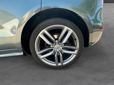 Audi sq5 quattro 3.0 bitdi v6 313 tiptronic full entretien audi occasion avignon (84) simplicicar simplicibike france
