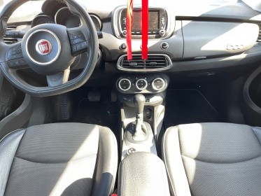Fiat 500x 2.0 multijet 140 ch 4x4 at9 cross occasion simplicicar pertuis  simplicicar simplicibike france