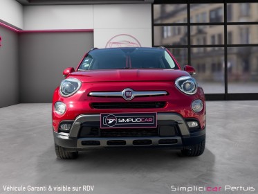 Fiat 500x 2.0 multijet 140 ch 4x4 at9 cross occasion simplicicar pertuis  simplicicar simplicibike france